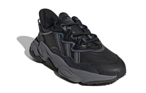 Кроссовки ozweego Adidas, черный — фото 3