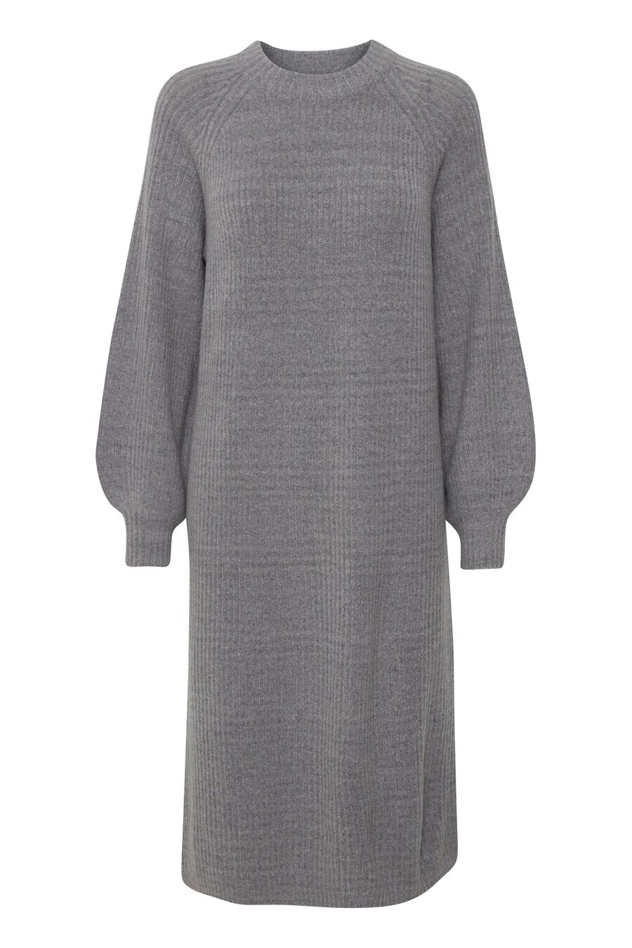 

Вязаное платье b.young Knitted dress Nora, графитовый