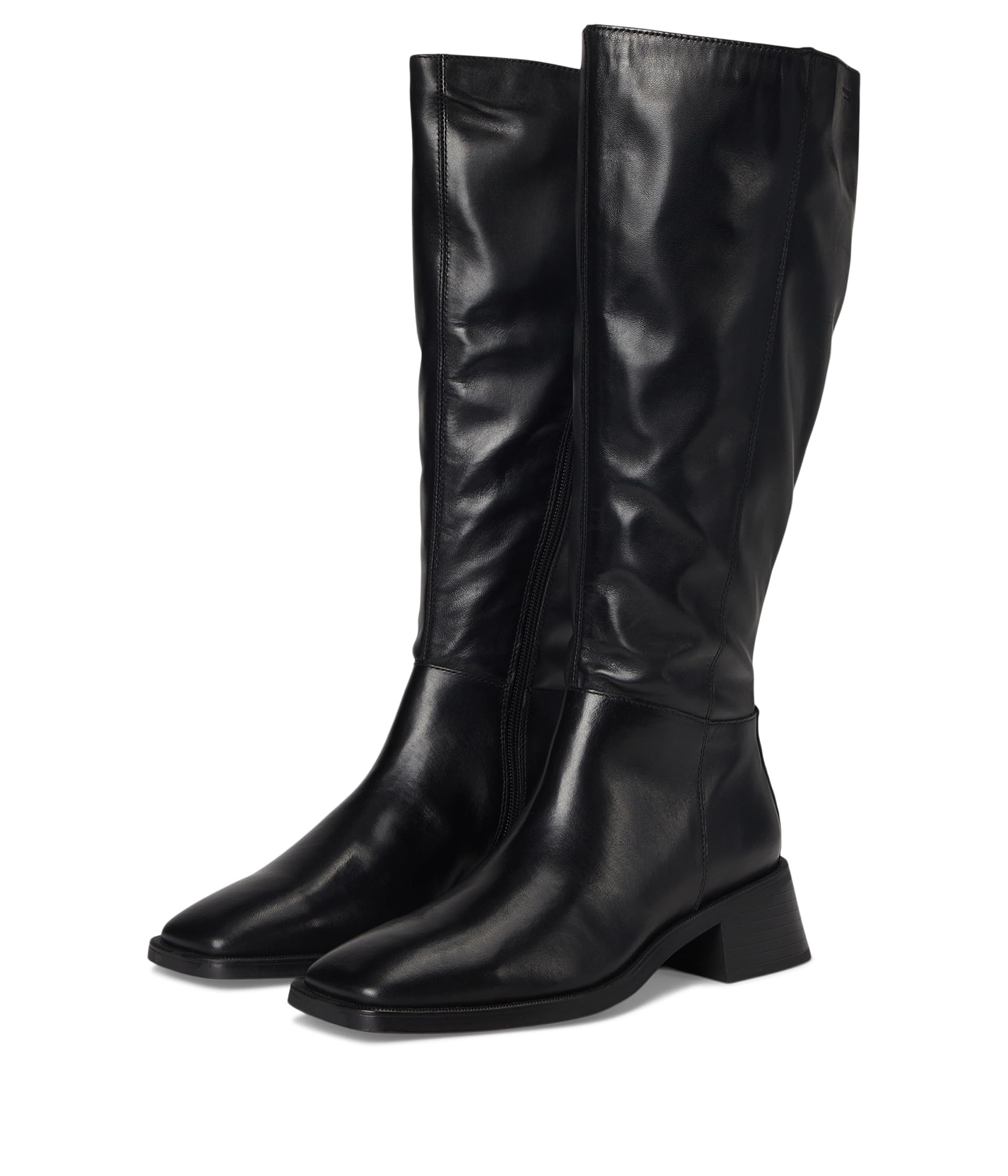 Ботинки Vagabond Shoemakers Blanca Wide Calf Tall Boots, черный