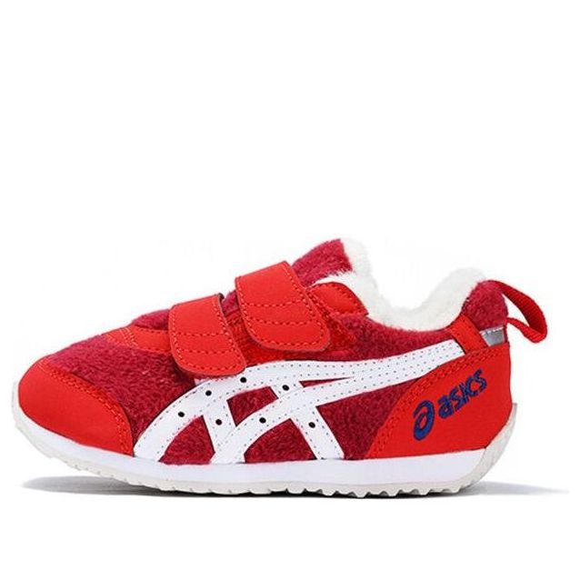 

Беговые кроссовки ASICS Corsair K Red, красный