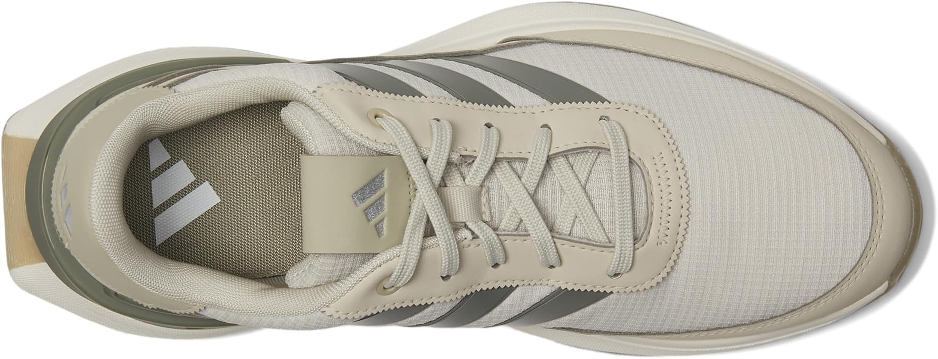 Кроссовки Adidas Golf S2G 24 Spikeless Golf Shoes, Alumina/Silverpeb/Puttygrey — фото 2