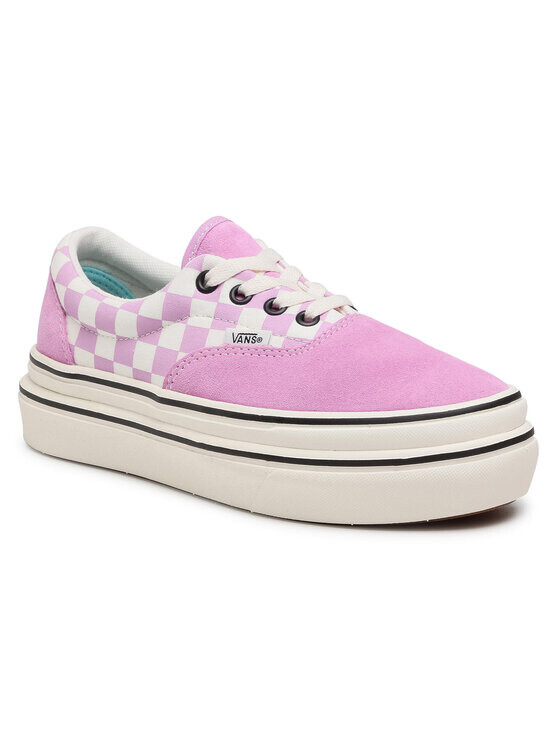 

Кроссовки из ткани Vans, фиолетовый