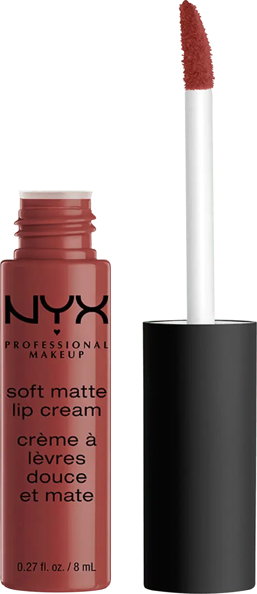 

Lippenstift Soft Matte Cream 32 Рим 80мл NYX PROFESSIONAL MAKEUP