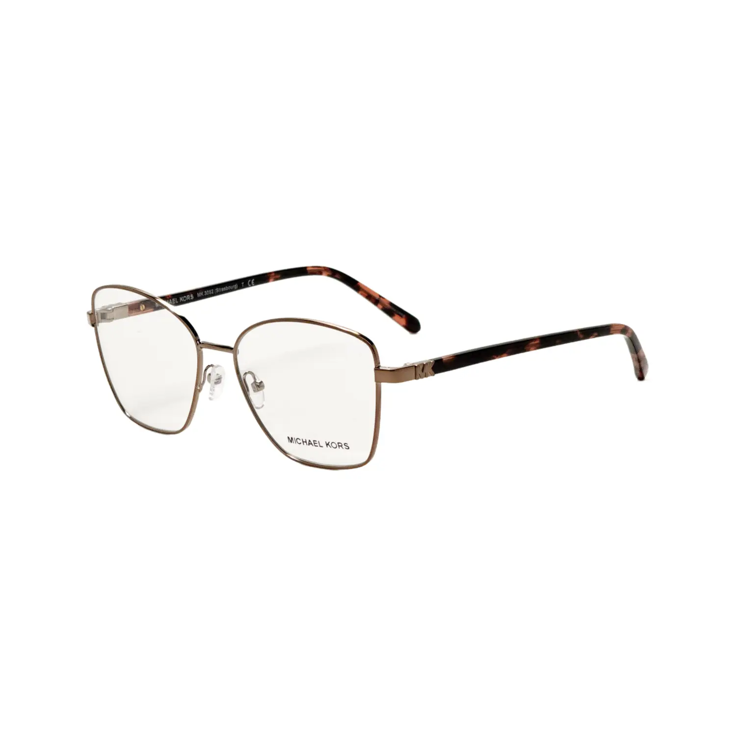 

Женские золотые очки Michael Kors 54 мм MK3052-1213-54 Michael Kors, золотой