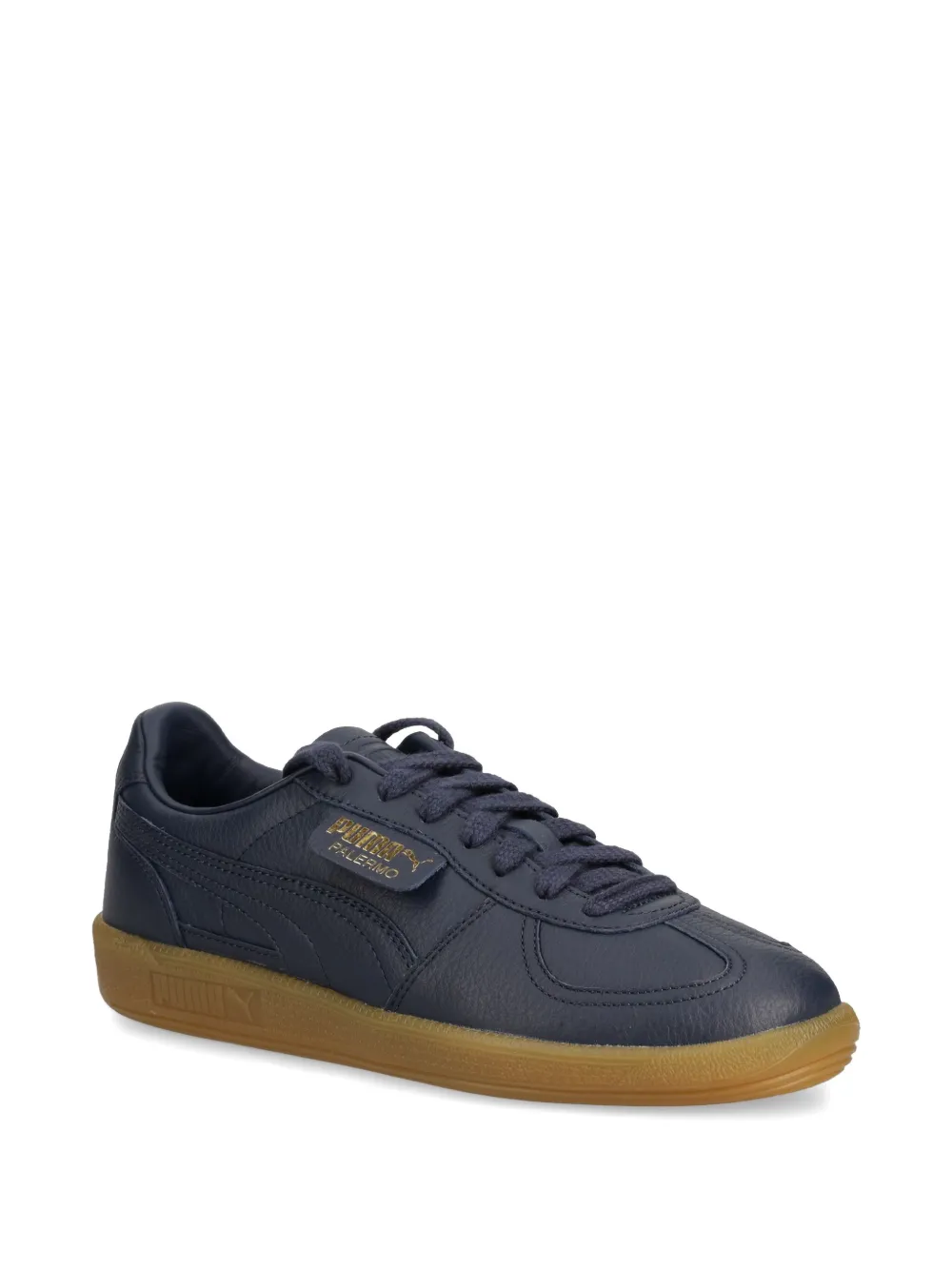 Кроссовки Palermo Premium PUMA, синий — фото 2