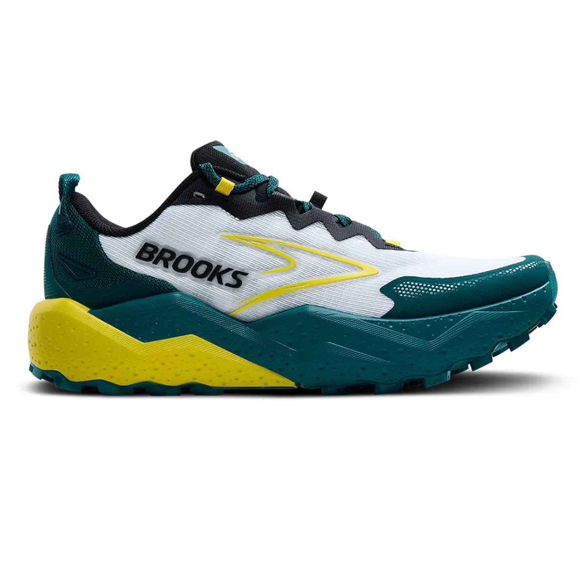 

Кроссовки мужские Caldera 8 от Brooks, зеленый/белый