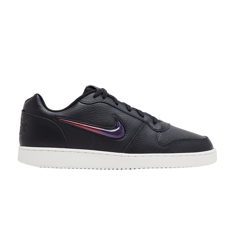 

Кроссовки Nike Ebernon Low Premium 'Oil Grey', серый