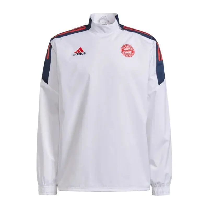 

Футболка Bayern мужская Adidas, черный/белый