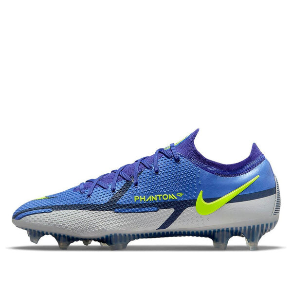 

Кроссовки фантом gt2 elite fg Nike, синий