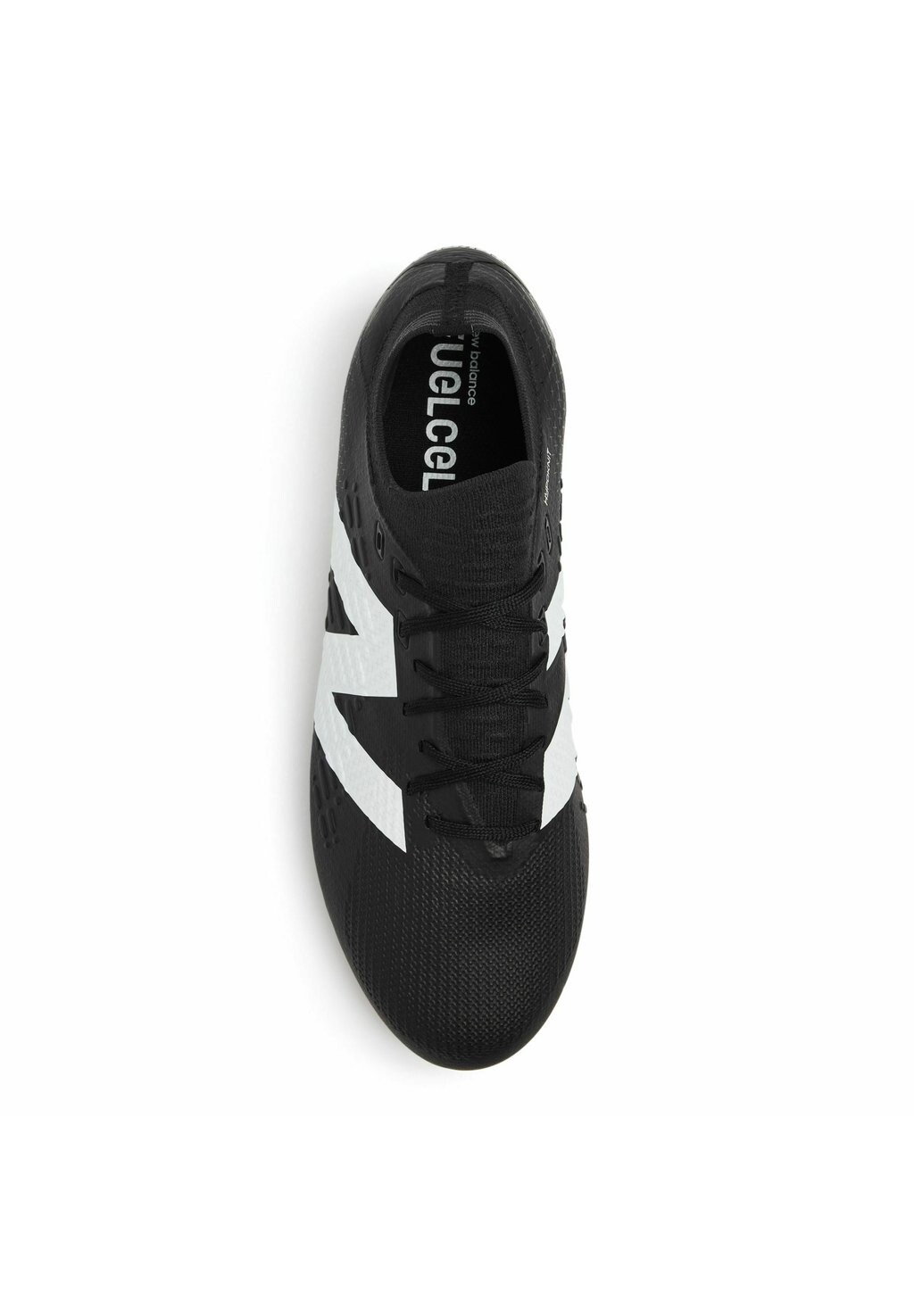 

Кроссовки на шнуровке TEKELA PRO LOW FG V4 New Balance, черный