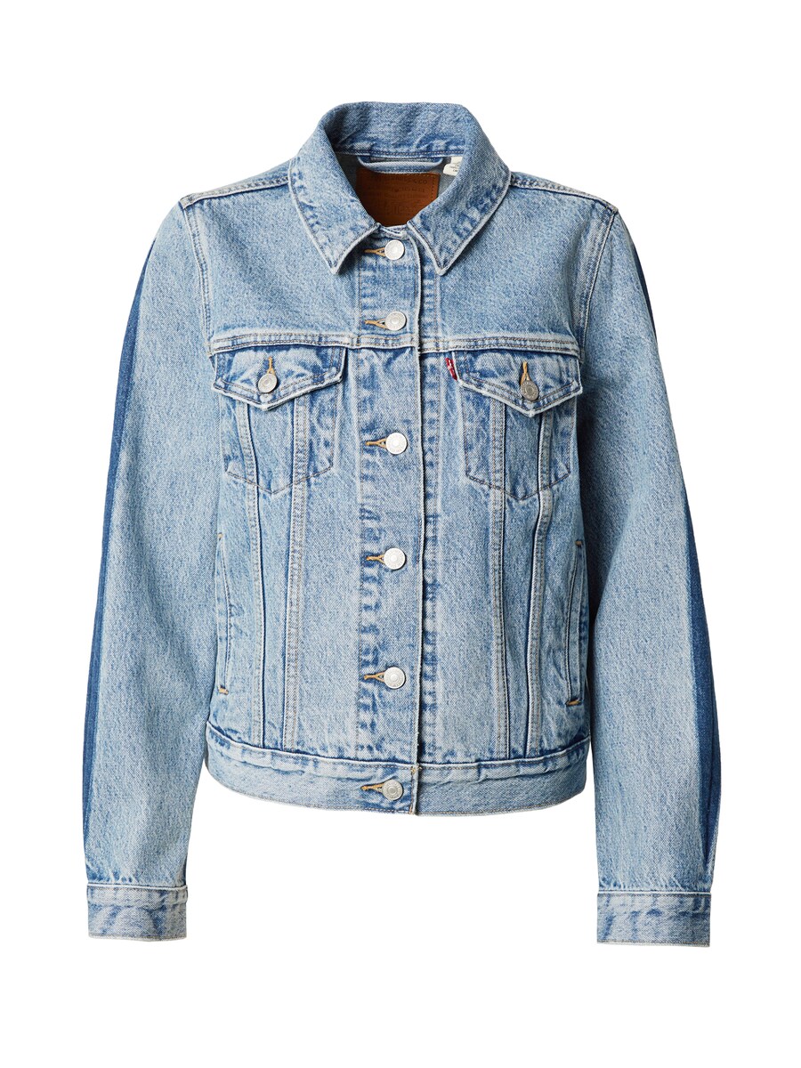 

Межсезонная куртка LEVI'S Original Trucker, синий деним