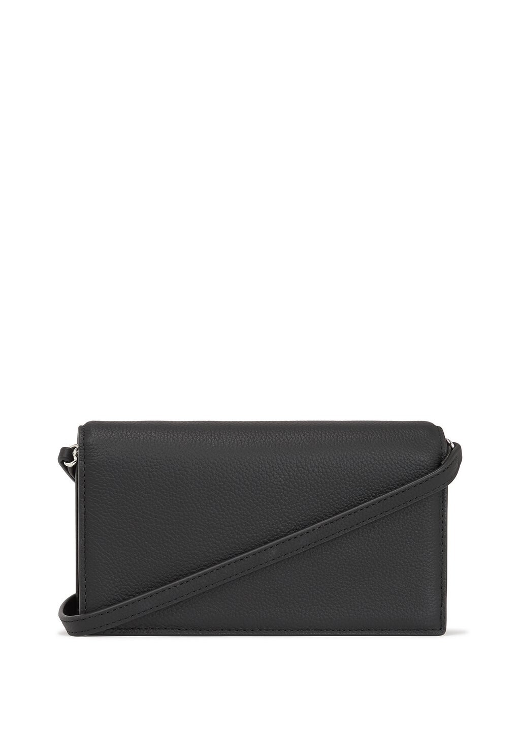 

Сумка через плечо POUCH K/SEVEN GRAINY KARL LAGERFELD, черный