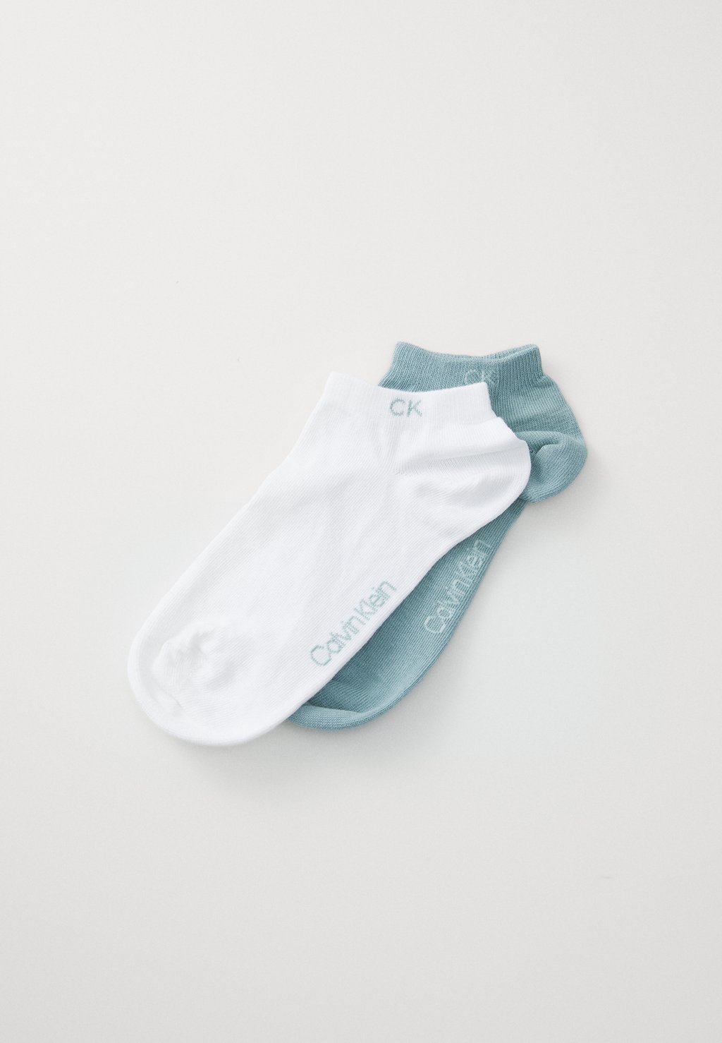 

Носки SNEAKER 2 PACK Calvin Klein Underwear, белый