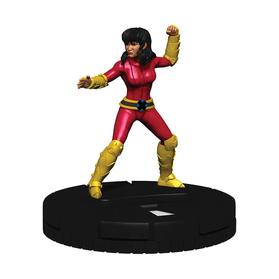 

Юбилейный #026 (Ю), Marvel HeroClix - X-Men Xavier's School - Singles