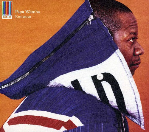 

CD диск Wemba, Papa: Emotion