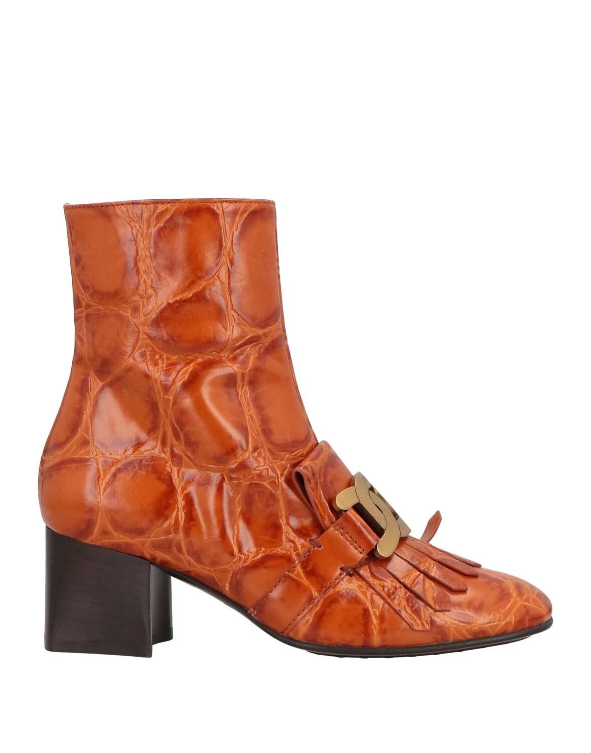 

Ботильоны Tod'S, бежевый