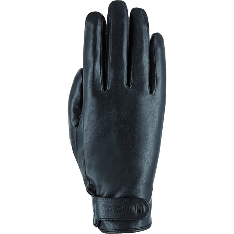 

Перчатки Кассель Roeckl Sports, черный