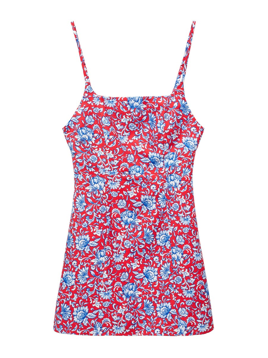 

Пляжное платье MANGO Concha, Red