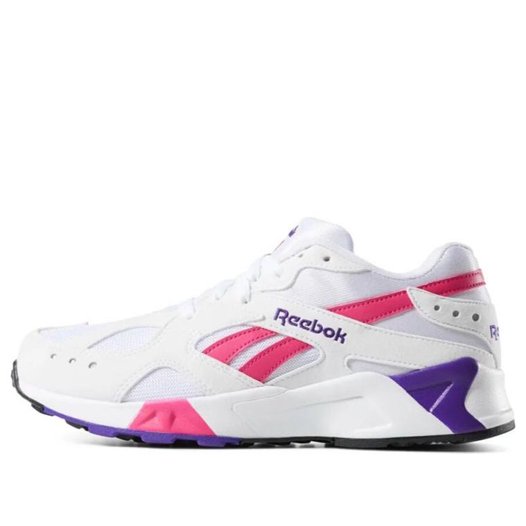 

Спортивные кроссовки Reebok Aztrek OG 'Cobalt Rose', белый