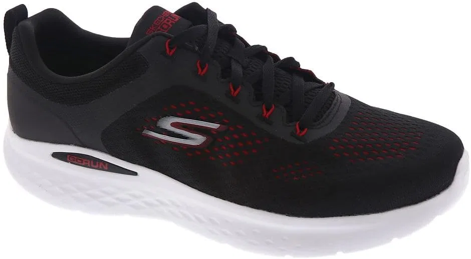 Мужские кроссовки Skechers Go Run Lite-Quick Stride, Black — фото 2