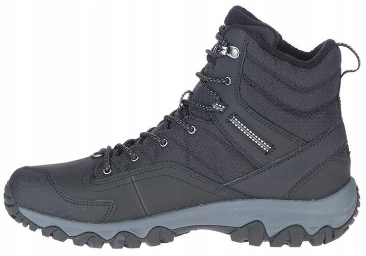 Мужские ботинки MERRELL THERMO AKITA MID с высокой степенью изоляции — фото 3