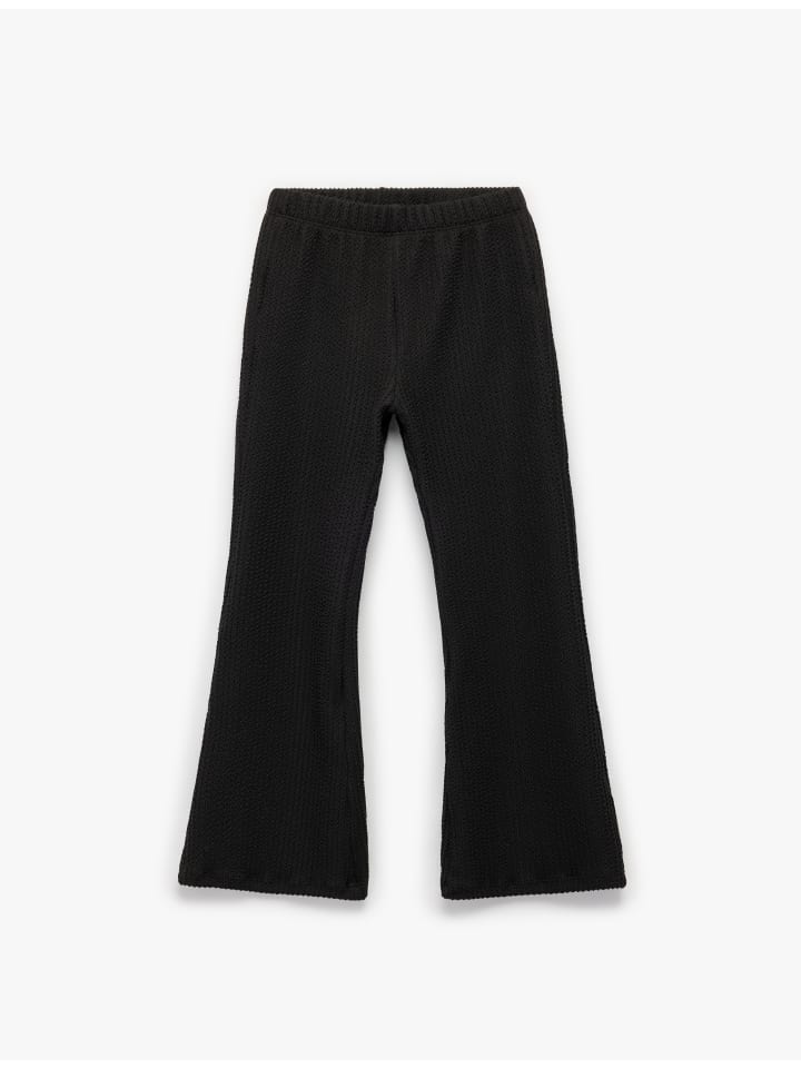 

Брюки черного цвета KOTON