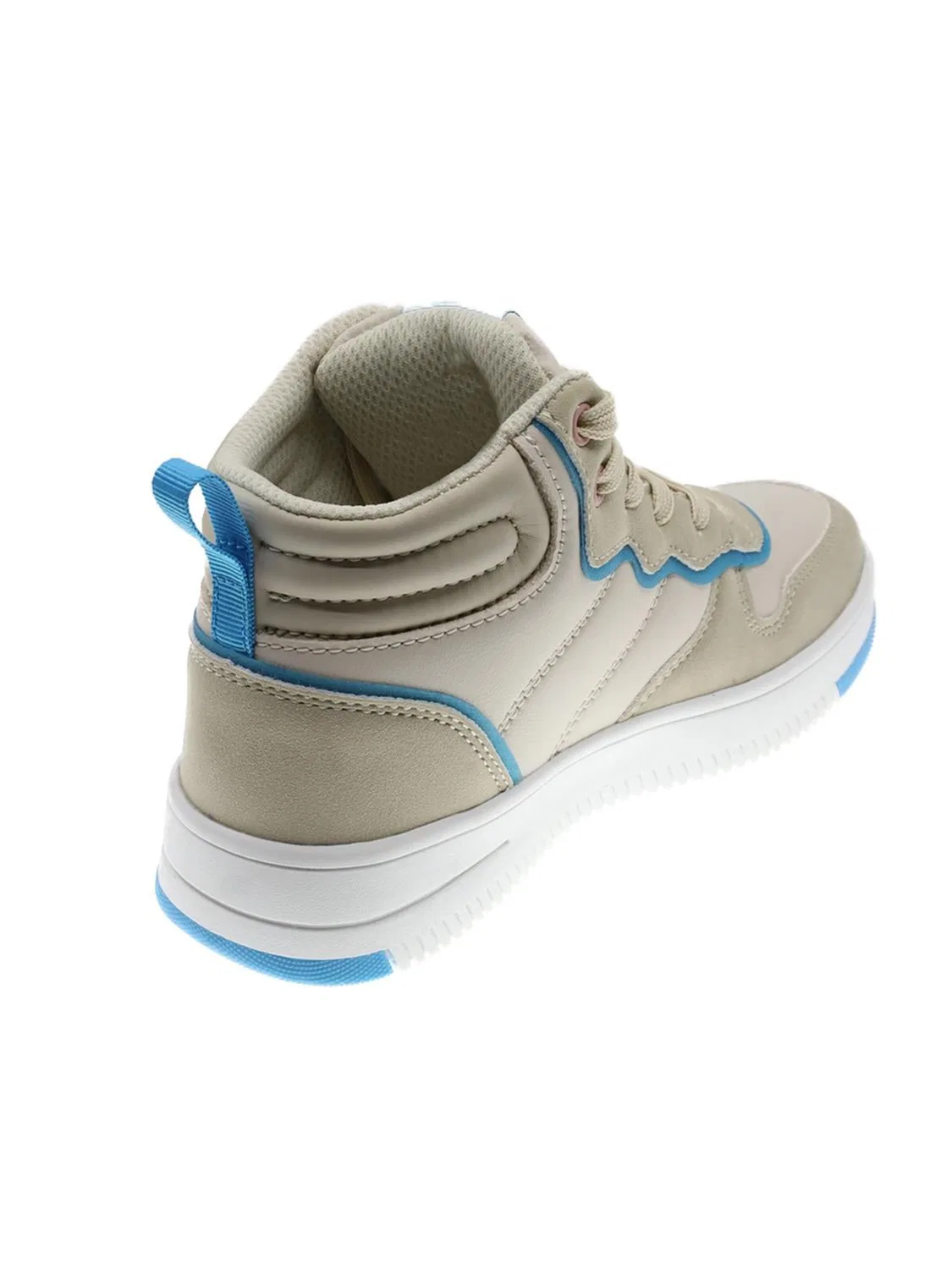 Кроссовки Beppi Casual Sport Boot бежевого цвета — фото 2
