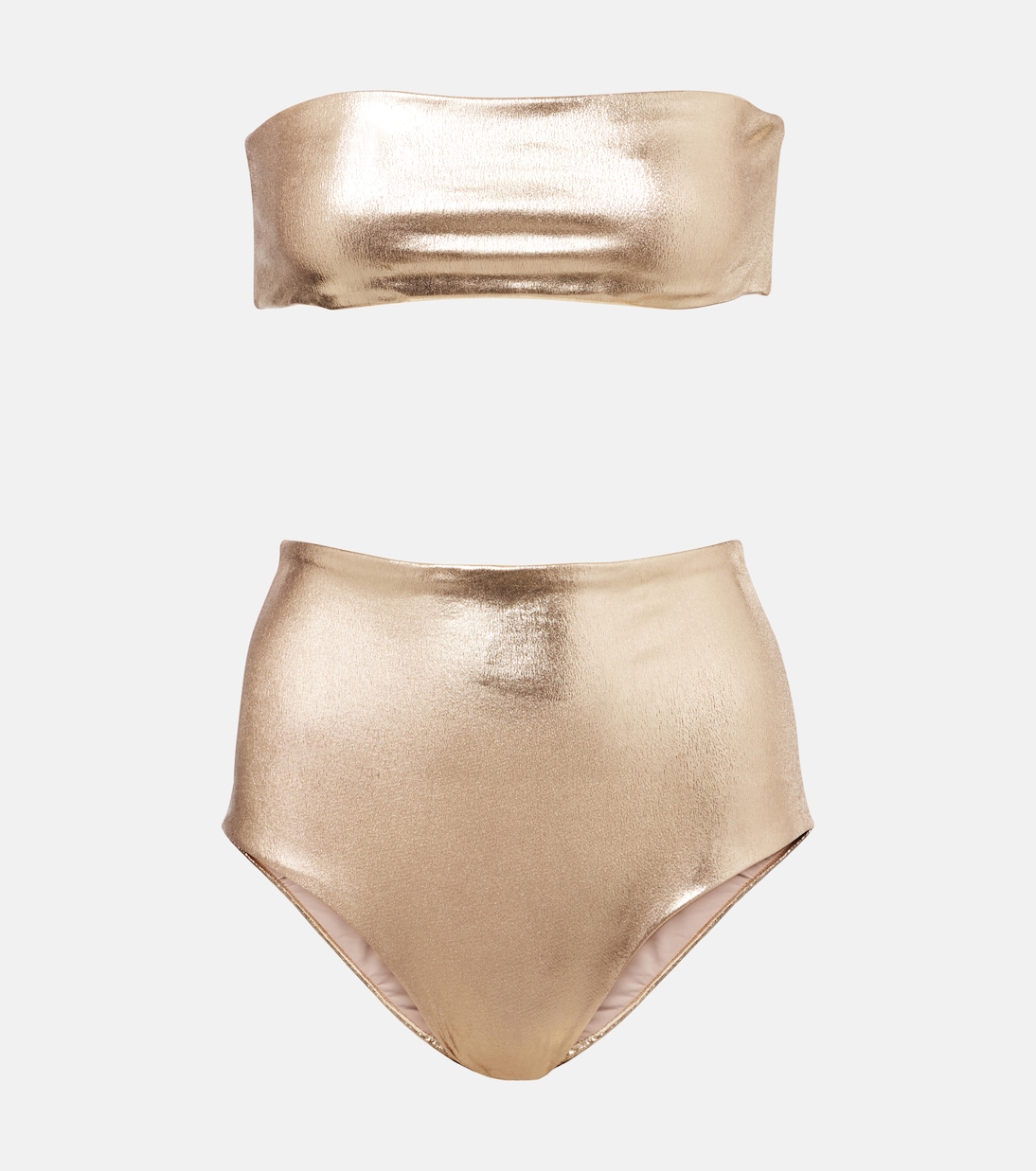

Бикини-бандо Adriana Degreas, Light Gold
