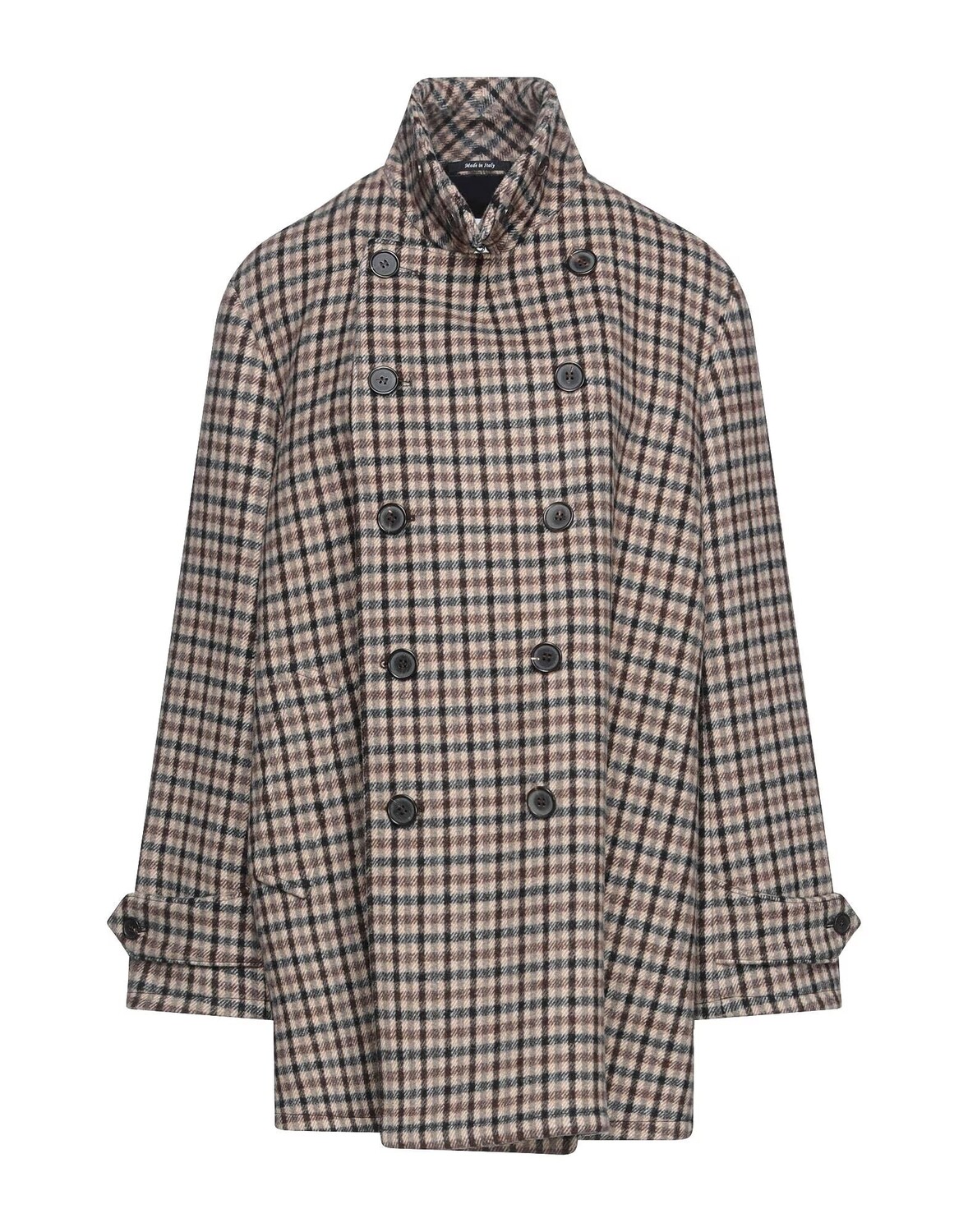 

Пальто Maison Margiela, бежевый