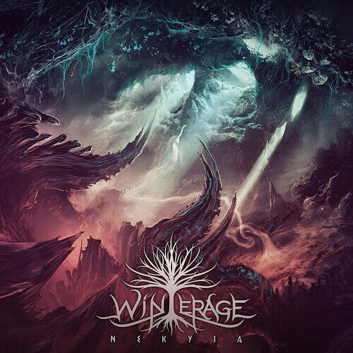 

CD диск Winterage: Nekyia