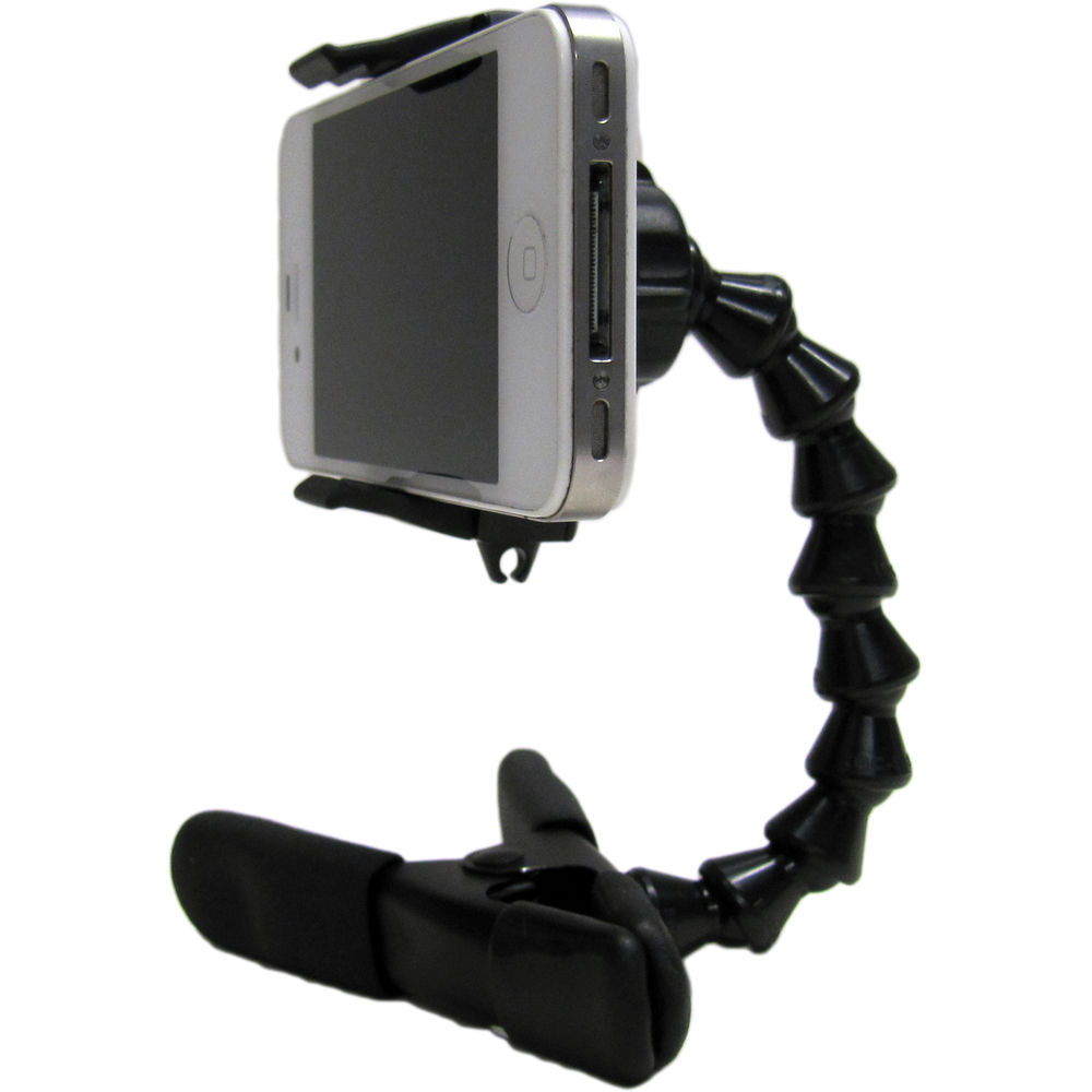 

Stage Ninja Scorpion Universal Smartphone Clamp Mount FON-9-CB