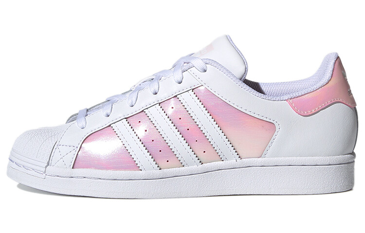 

Кроссовки Adidas Originals Superstar White Clear Pink Women's