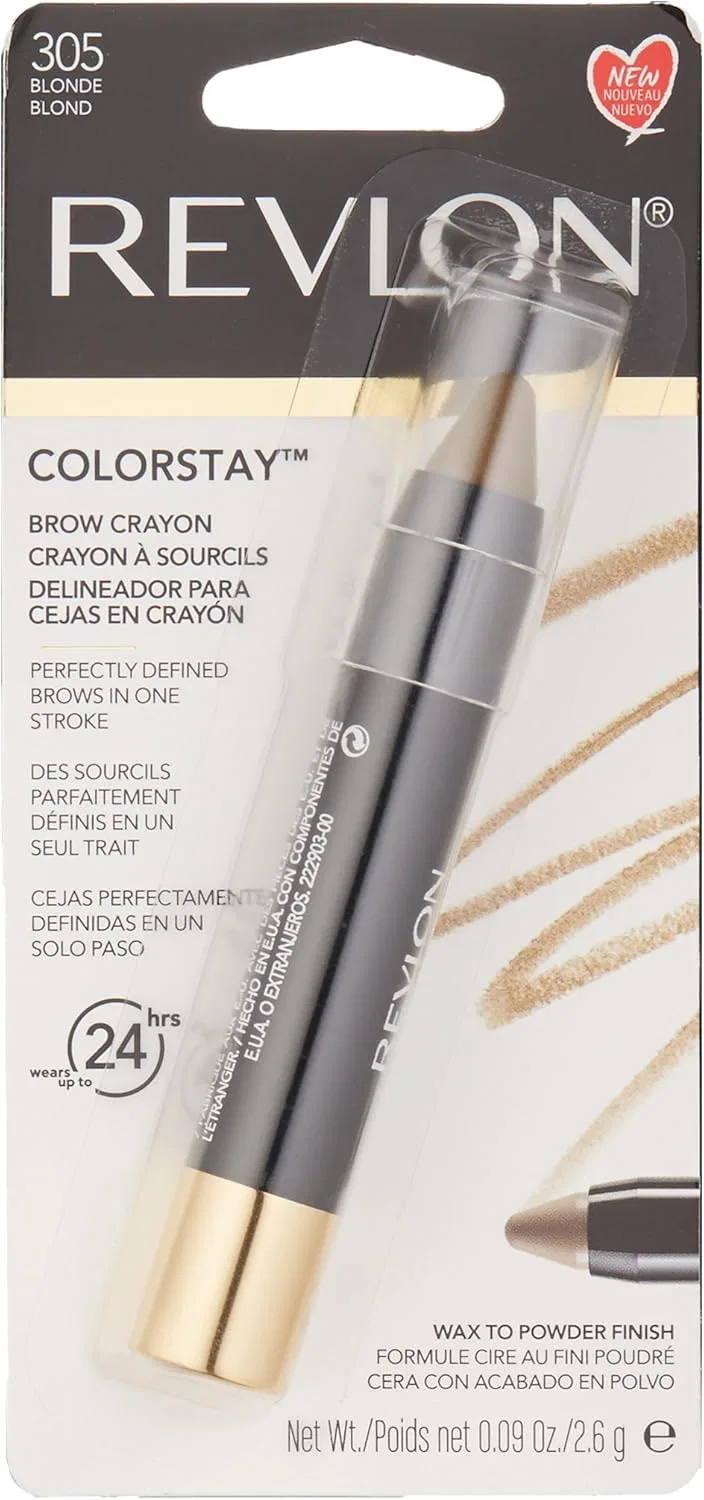 Карандаш для бровей ColorStay REVLON 305 Blonde 2.6 г — фото 2