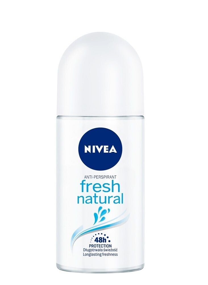 

Nivea Fresh Natural антиперспирант для женщин, 50 ml