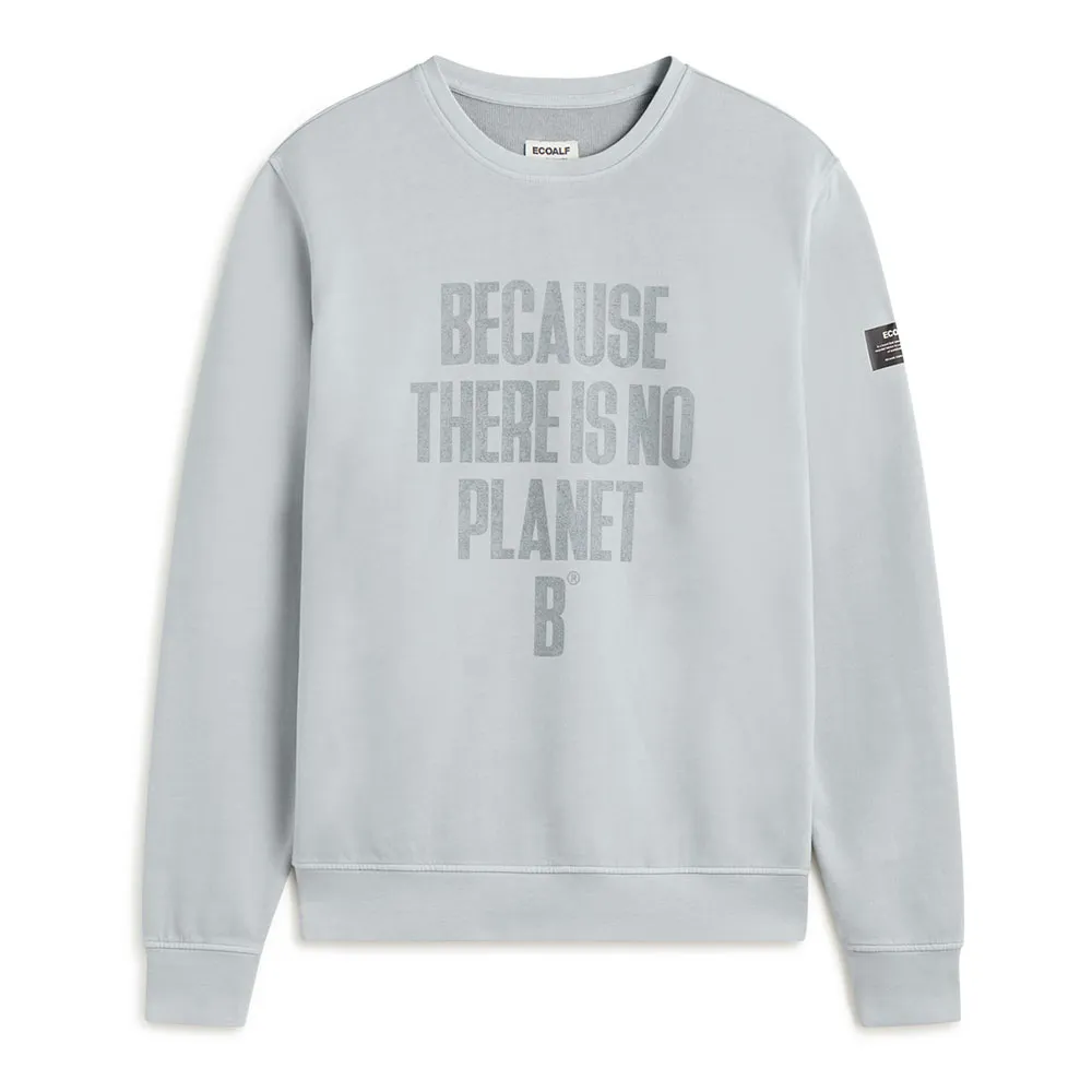 

Толстовка Ecoalf Bardera, серый