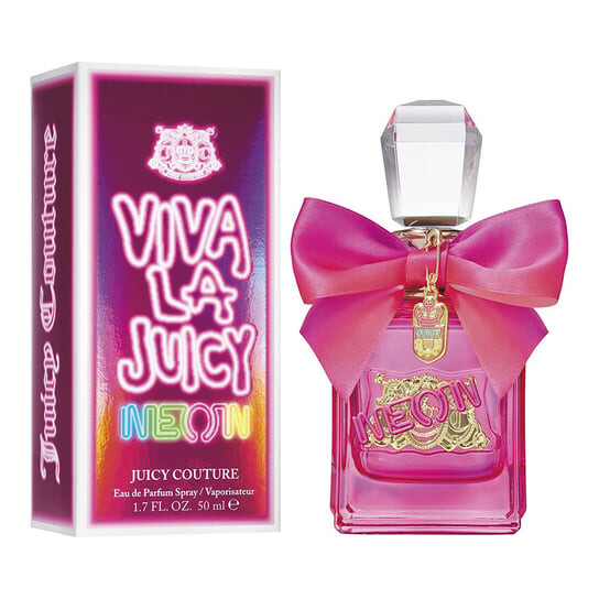 Парфюмированная вода, 50 мл Juicy Couture, Viva La Juicy Neon — фото 2