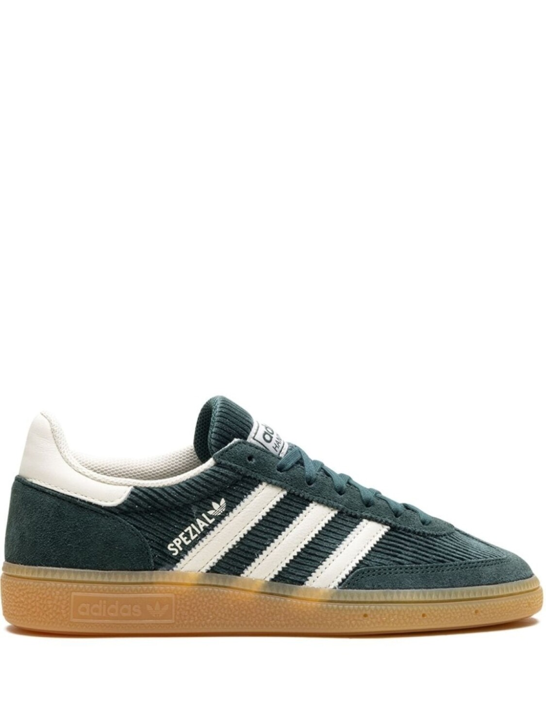 Adidas кроссовки adidas Handball Spezial "Mineral Green", зеленый