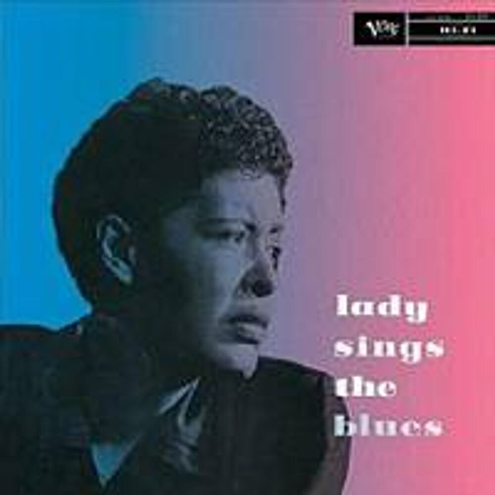 

Виниловая пластинка LP Lady Sings The Blues [Import] - Billie Holiday