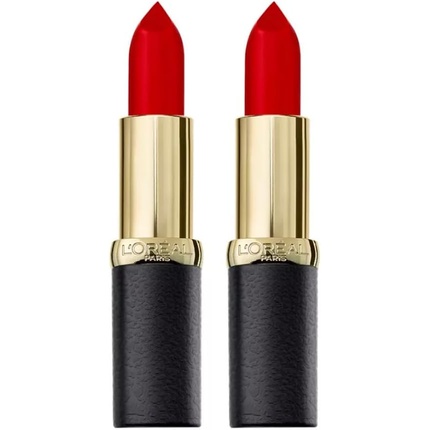 

L'Oreal Color Rich Matte Lipstick 347 High Red 5G, L'Oreal