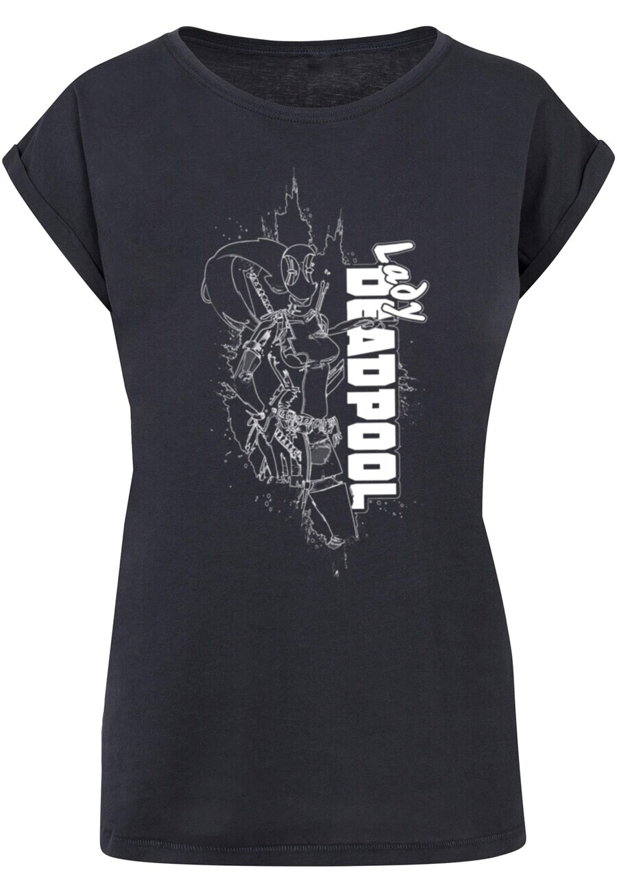 

Футболка ABSOLUTE CULT Shirt, ночной синий