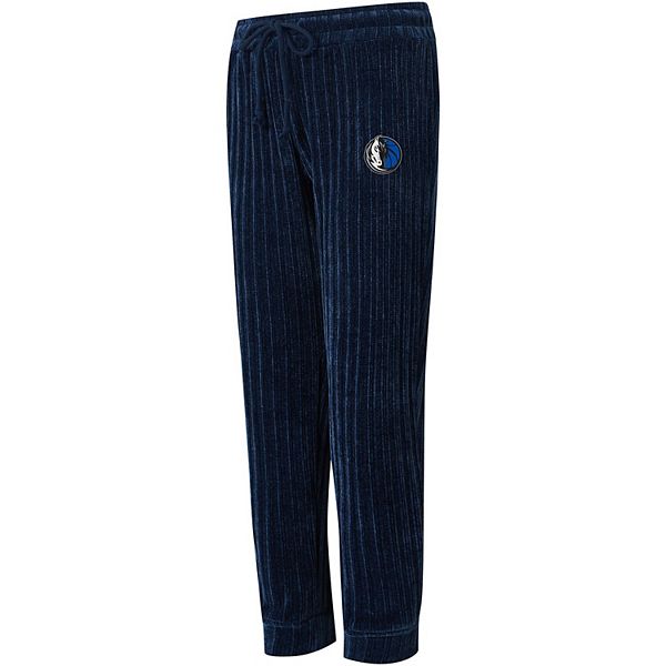 

Женские штаны navy dallas mavericks College Concepts