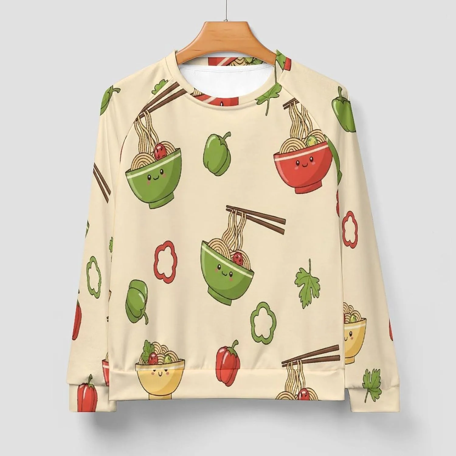 Футболка с цветочным принтом, Moisture Wicking & Breathable — фото 3