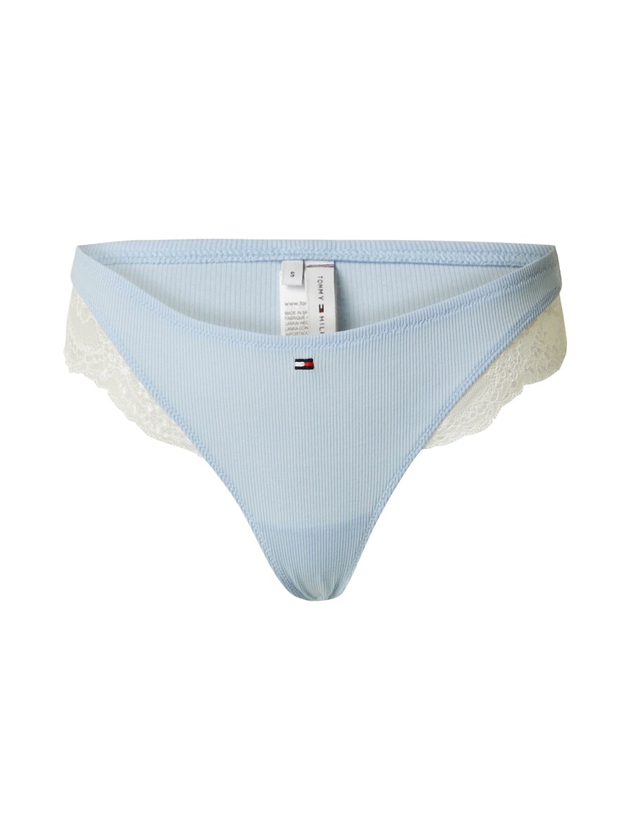 

Стринги Tommy Hilfiger Underwear, светло-синий
