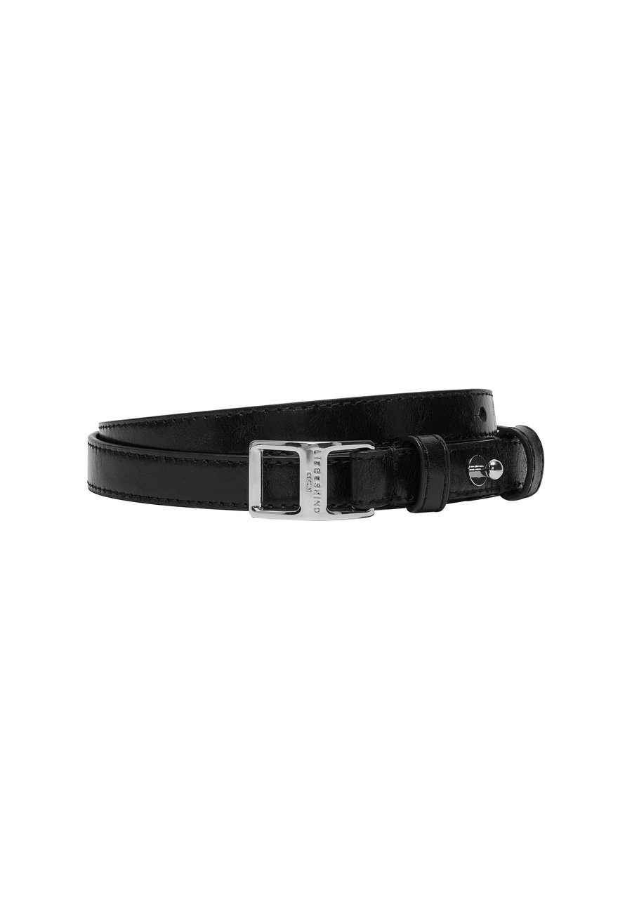 

Ремень Liebeskind Berlin Belt, Schwarz/Black