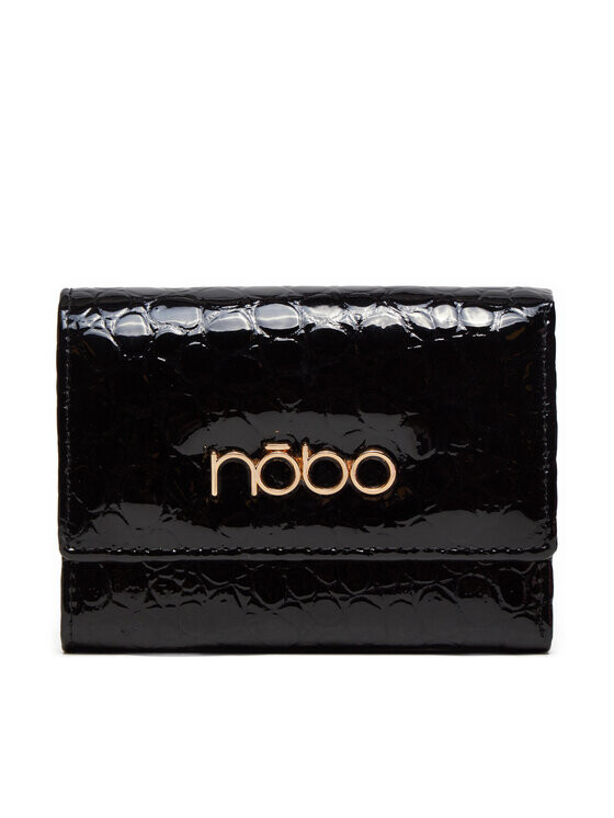 

Маленький женский кошелек Nobo, черный