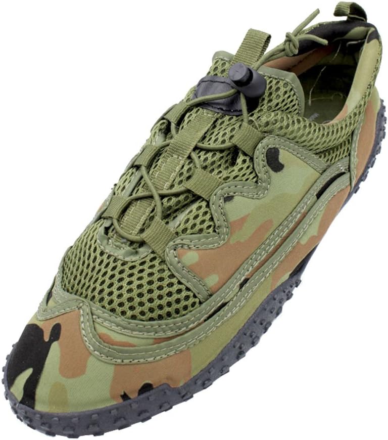 

Мужские водонепроницаемые водные туфли Wave The Wave, зеленый