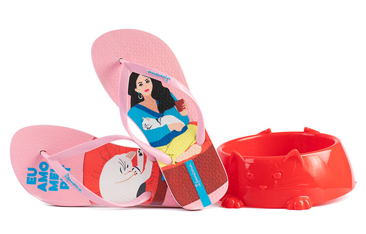 

Шлепанцы и сланцы Ipanema Flip Flops Women's