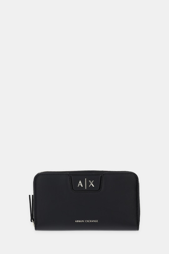 

Кошелек Armani Exchange, черный