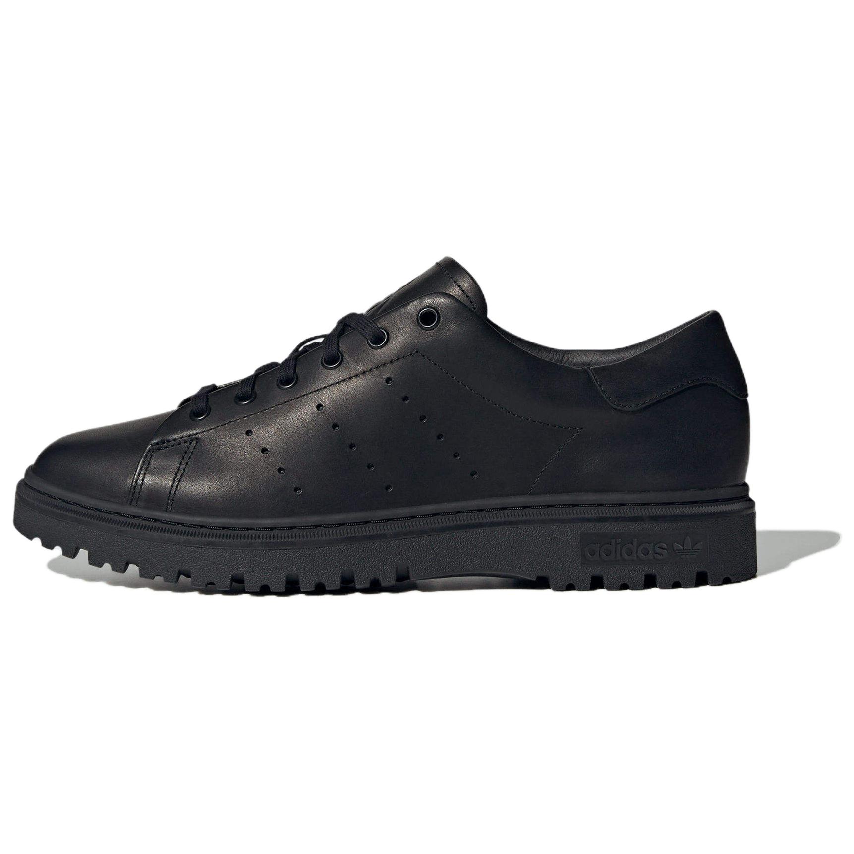 

Кроссовки Adidas Stan Smith Freizeit 'Black' Adidas Originals