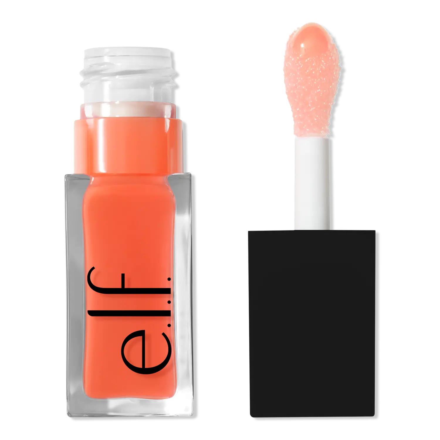 

Масло для губ Glow Revival e.l.f. Cosmetics, Coral Fixation (coral orange)